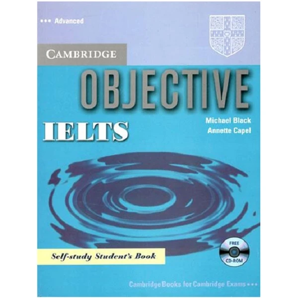 کتاب Objective IELTS Advanced اثر Michael Black and Annette Capel انتشارات Cambridge