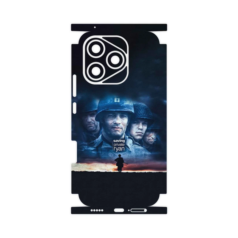 برچسب پوششی ماهوت مدل Saving Private Ryan-FullSkin مناسب برای گوشی موبایل آنر 400 Lite