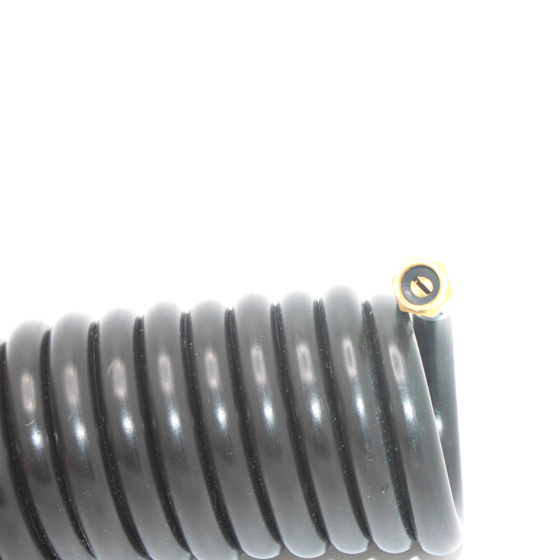 شلنگ فنری مدل PE2 طول 6.5 متر شلنگ فنری مدل PE2 طول 6.5 متر