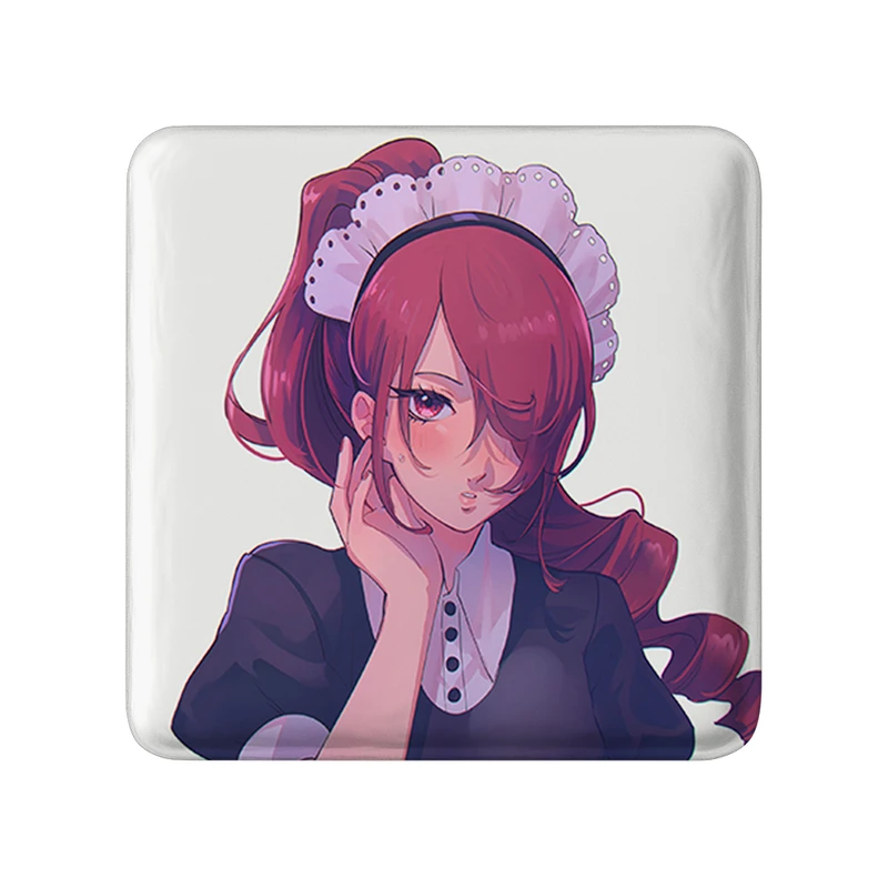 پیکسل خندالو طرح بازی پرسونا مدل مربعی کد 34435