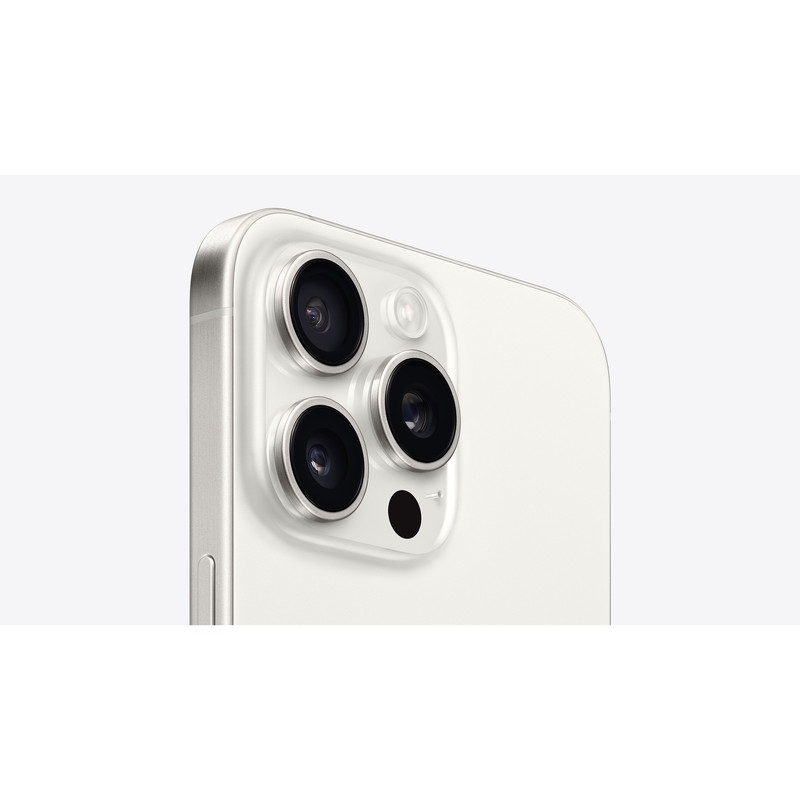 گوشی موبایل اپل مدل iPhone 15 Pro Max ZAA دو سیم‌ کارت ظرفیت 512 گیگابایت و رم 8 گیگابایت - رجیستر شده