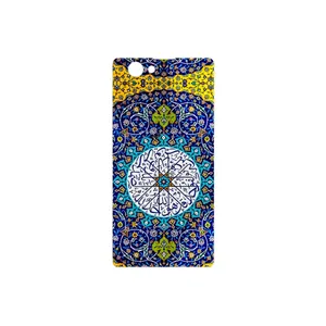 MAHOOT Iran Tile 13 Cover Sticker for Sony Xperia Z1 Compact