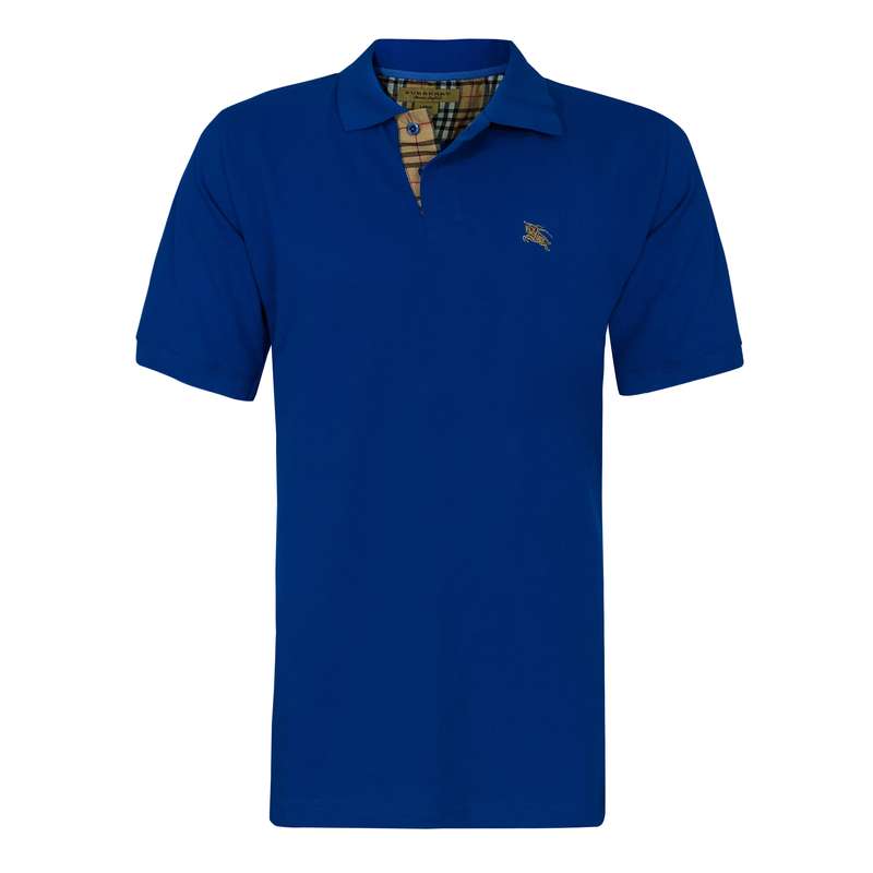 پولوشرت آستین کوتاه مردانه بربری مدل NA07