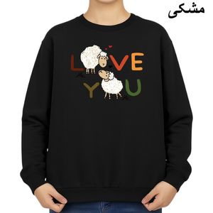 سویشرت زنانه مدل ببعی کد v4
