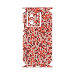 MAHOOT Red Infantry Army-FullSkin Cover Sticker for Xiaomi 13T
