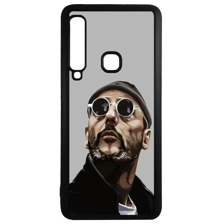 کاور طرح لئون مناسب برای گوشی موبایل سامسونگ galaxy a9 2018