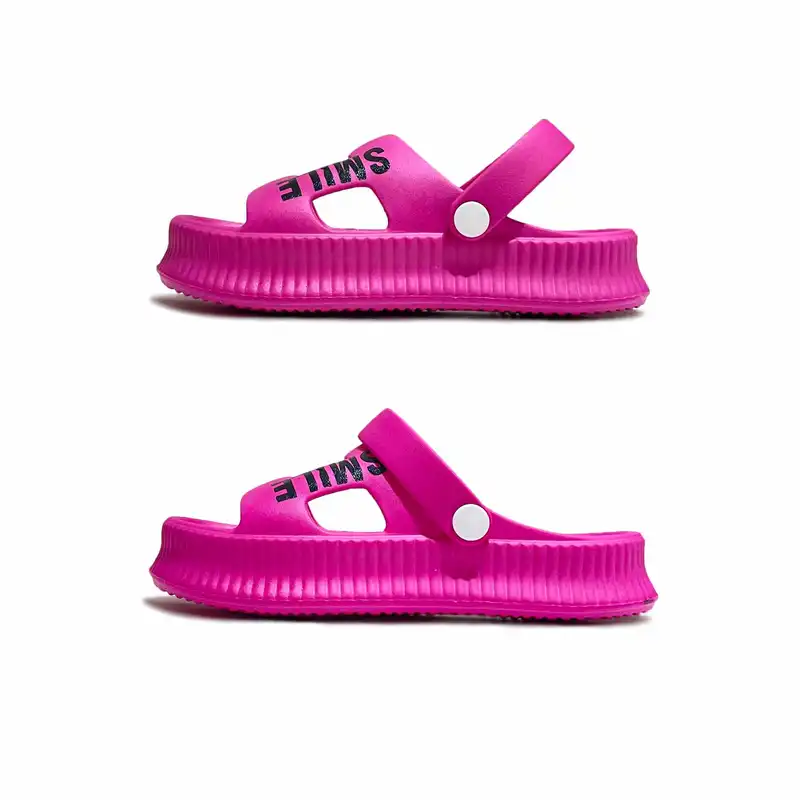 صندل زنانه مدل ژله ای کد RS-PK-752