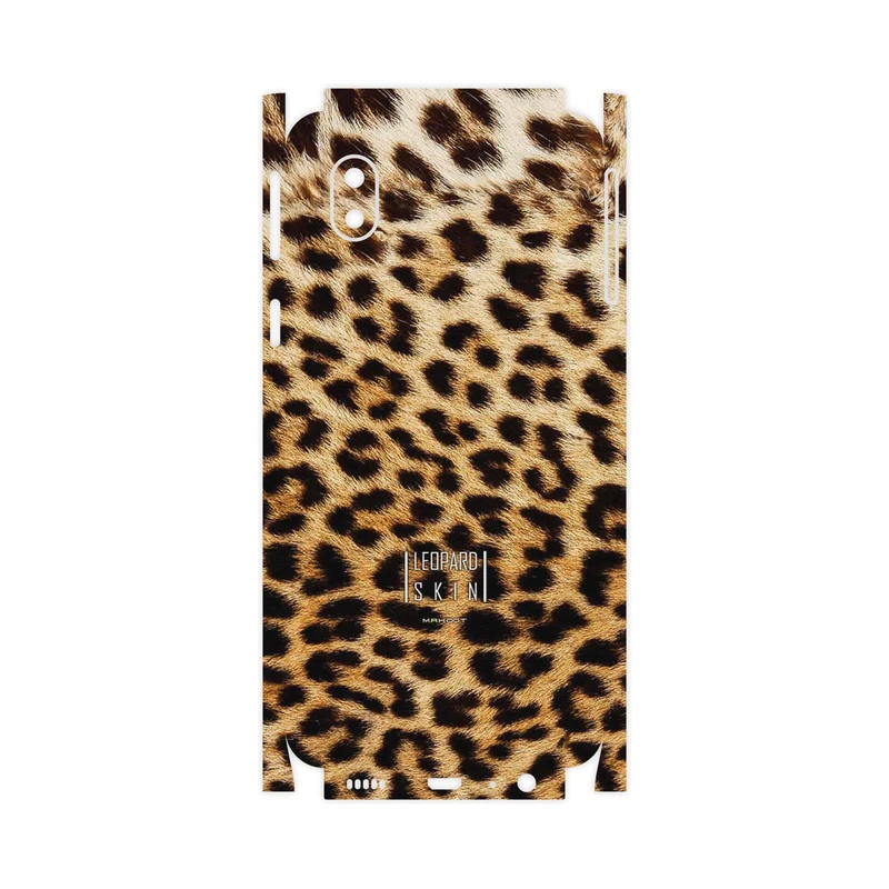 برچسب پوششی ماهوت مدل Leopard Skin-FullSkin مناسب برای گوشی موبایل سامسونگ Galaxy A01 Core