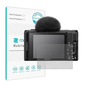  Rockspace HyMTT Matte camera screen protector suitable for SONY ZV1F camera