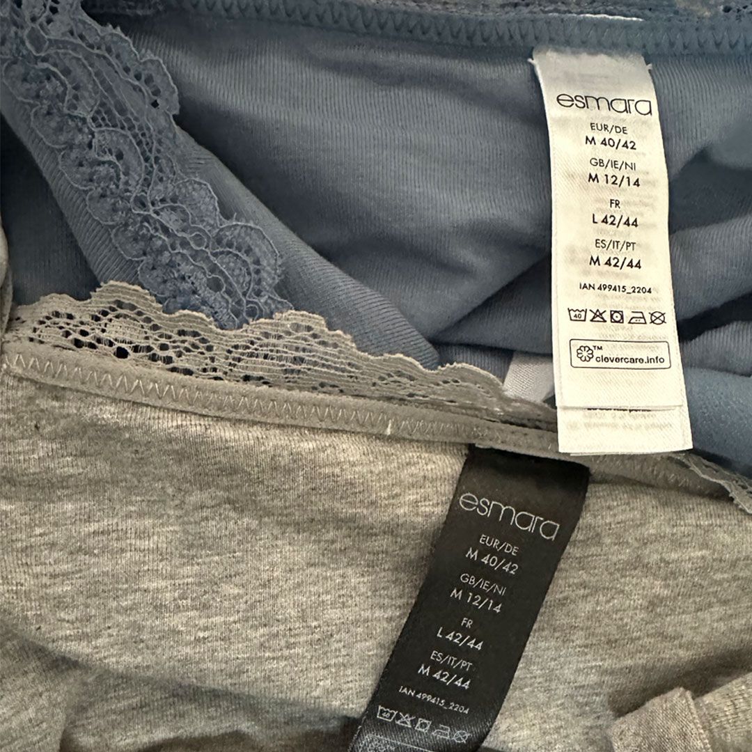 تاپ بارداری اسمارا مدل YTHG مجموعه 2 عددی -  - 3