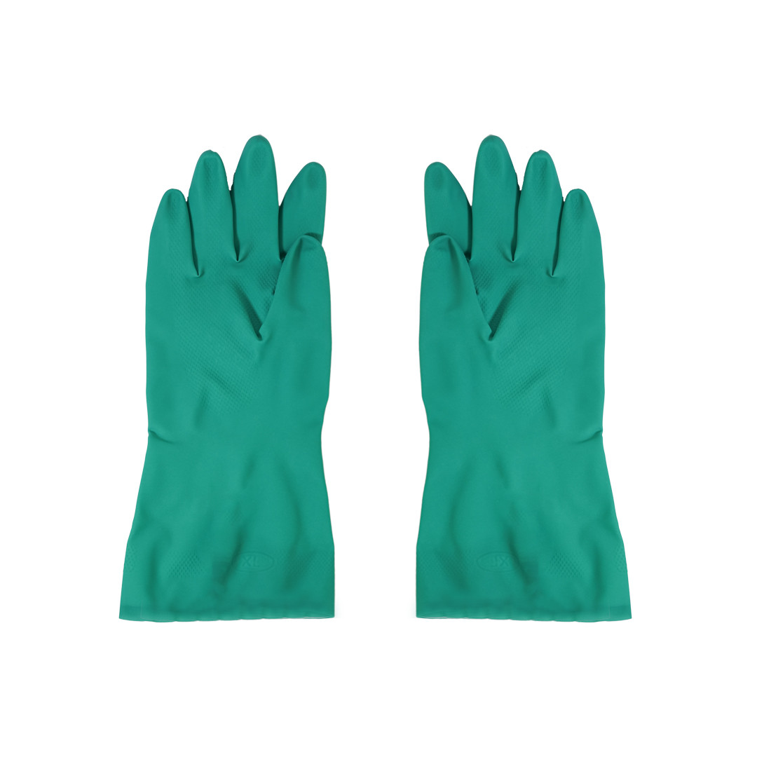 دستکش ایمنی مدل ولتکس ضداسید PLR مجموعه 24 عددی