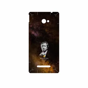 MAHOOT Robert De Niro Cover Sticker for HTC 8X