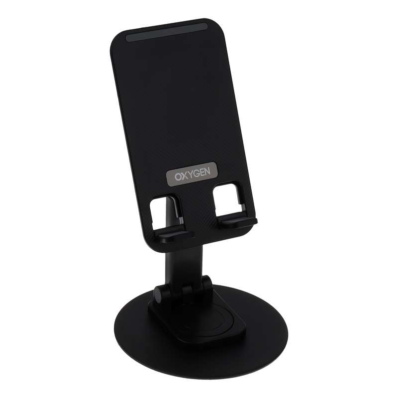 پایه نگهدارنده گوشی موبایل و تبلت اکسیژن مدل HD-18 پایه نگهدارنده گوشی موبایل و تبلت اکسیژن مدل HD-18