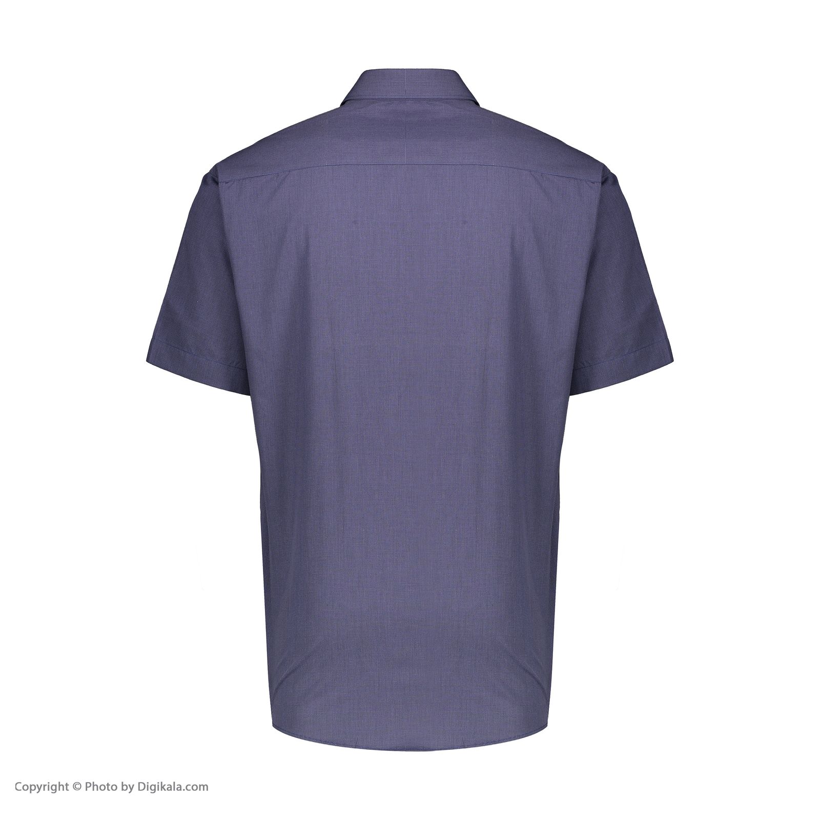 پیراهن آستین کوتاه مردانه ونکات مدل  01-BO-R -  - 5