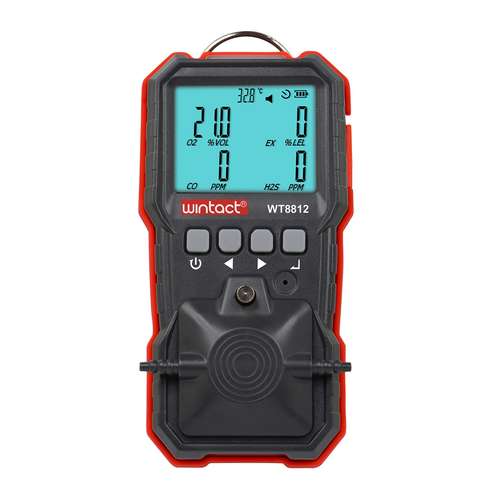 دستگاه گازسنج وینتکت مدل WT8812