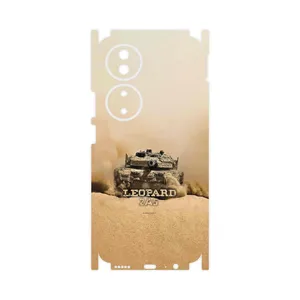 MAHOOT Leopard_2A5_tank-FullSkin Cover Sticker for Honor X7b