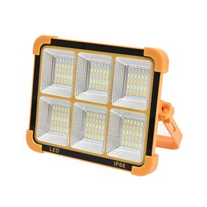 پروژکتور شارژی و خورشیدی مدل Amazon 180LED