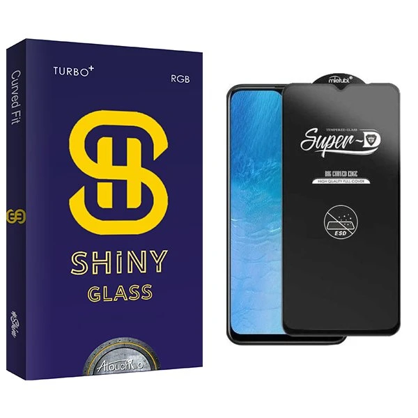 محافظ صفحه نمایش آتوچبو مدل Shiny Superd_ESD مناسب برای گوشی موبایل ویوو Y5s