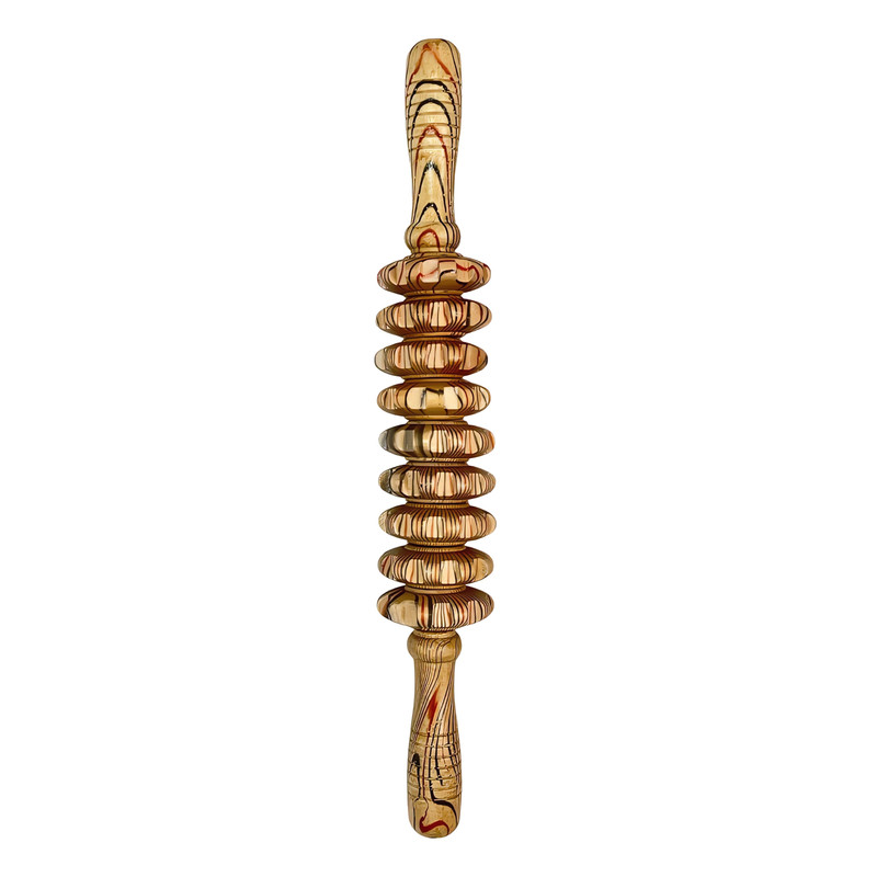 ماساژور دستی مدل وردنه ای کد M08