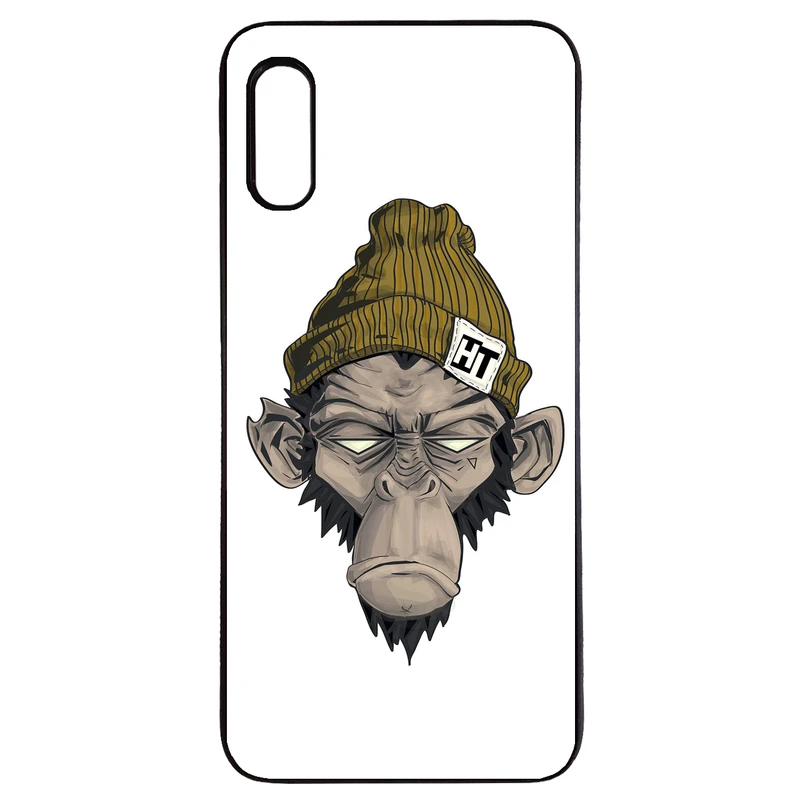 کاور طرح میمیون کد 1146 مناسب برای گوشی موبایل سامسونگ galaxy a02