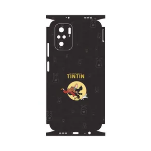 MAHOOT Tintin-FullSkin Cover Sticker for Xiaomi Poco M5s