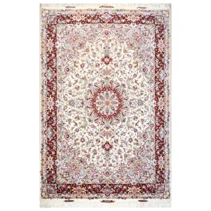 فرش دستباف شش متری طرح علیا تبریز کد 51082
