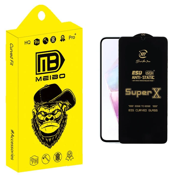 محافظ صفحه نمایش میبو مدل SuperX Pro مناسب برای گوشی موبایل سامسونگ Galaxy A35 / A55