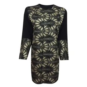 مانتو زنانه مدل تافته کد tm-2908