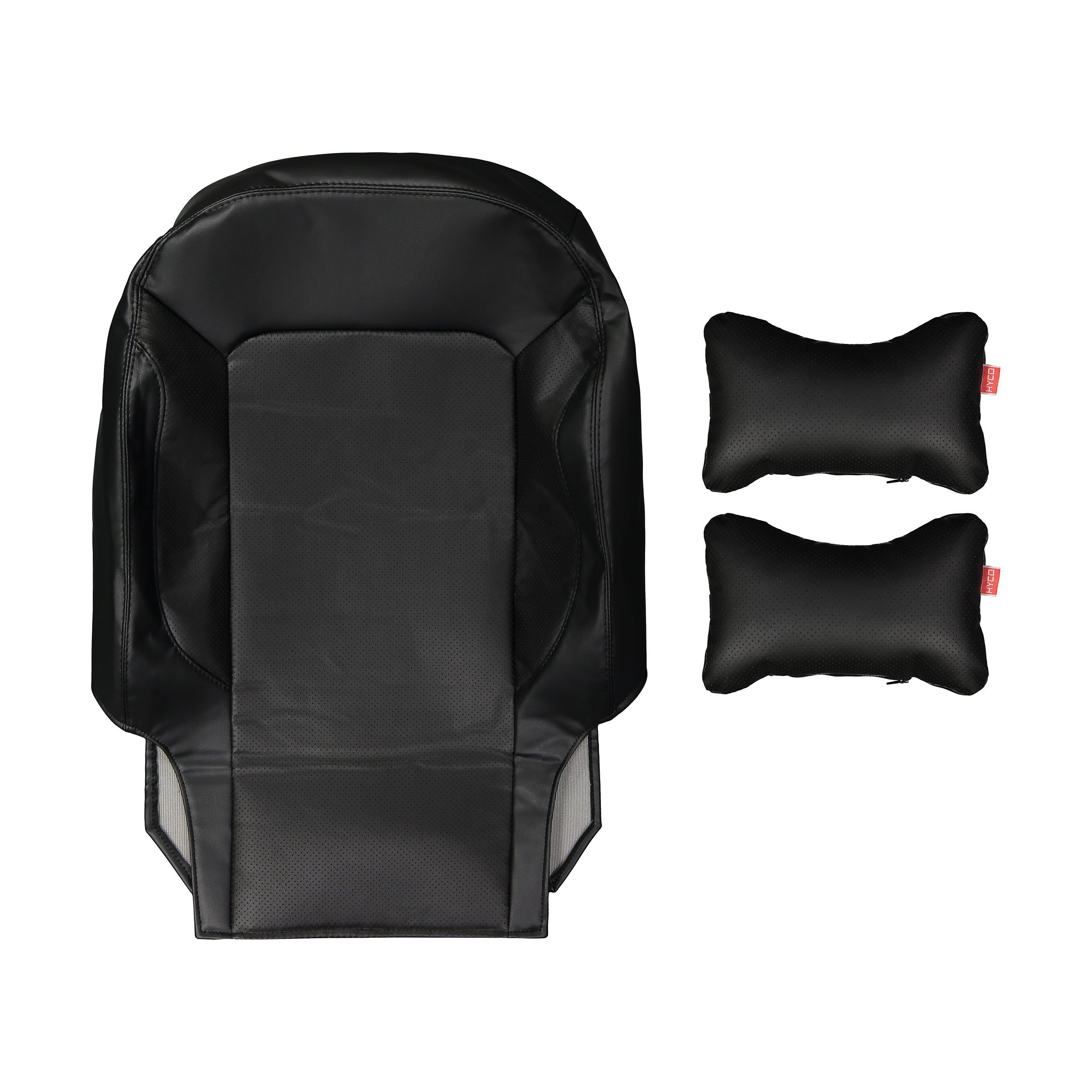نکته خرید - قیمت روز روکش صندلی خودرو هایکو مدل آذین مناسب برای شاهین به همراه پشت گردنی خرید