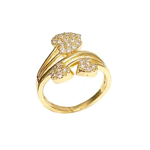 انگشتر زنانه مدل Rg.W110