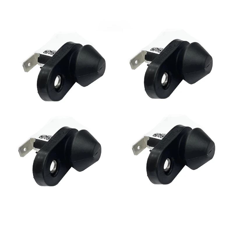 کلید لای درب خودرو آی پی اِن سی کد 110197 مناسب برای سمند بسته چهار عددی