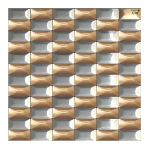 کاشی استیل ژیکال آجیلی مدل aj226