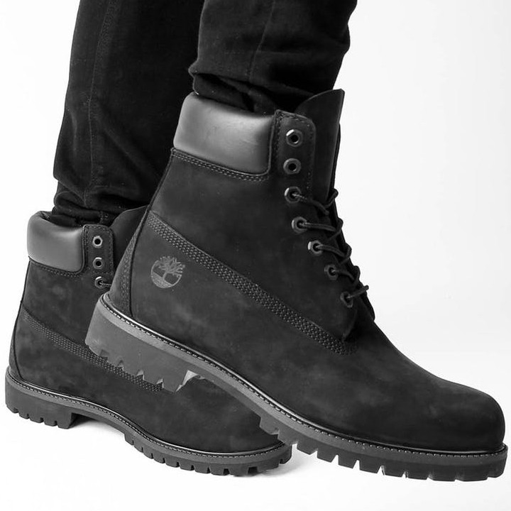 بوت مردانه تیمبرلند مدل JUNIOR 6INCH - 65839