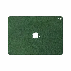 MAHOOT Green-Leather Cover Sticker for Apple iPad Pro 9.7 2016 A1673