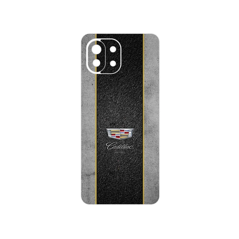 برچسب پوششی ماهوت مدل Cadillac مناسب برای گوشی موبایل شیائومی 11 Lite 5G NE