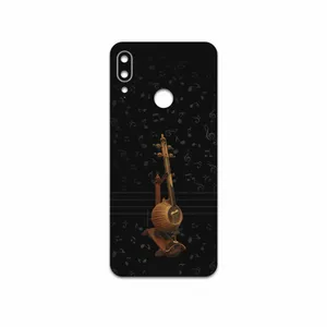 MAHOOT Persian Fiddle Instrument Cover Sticker for Motorola Moto E6 Plus