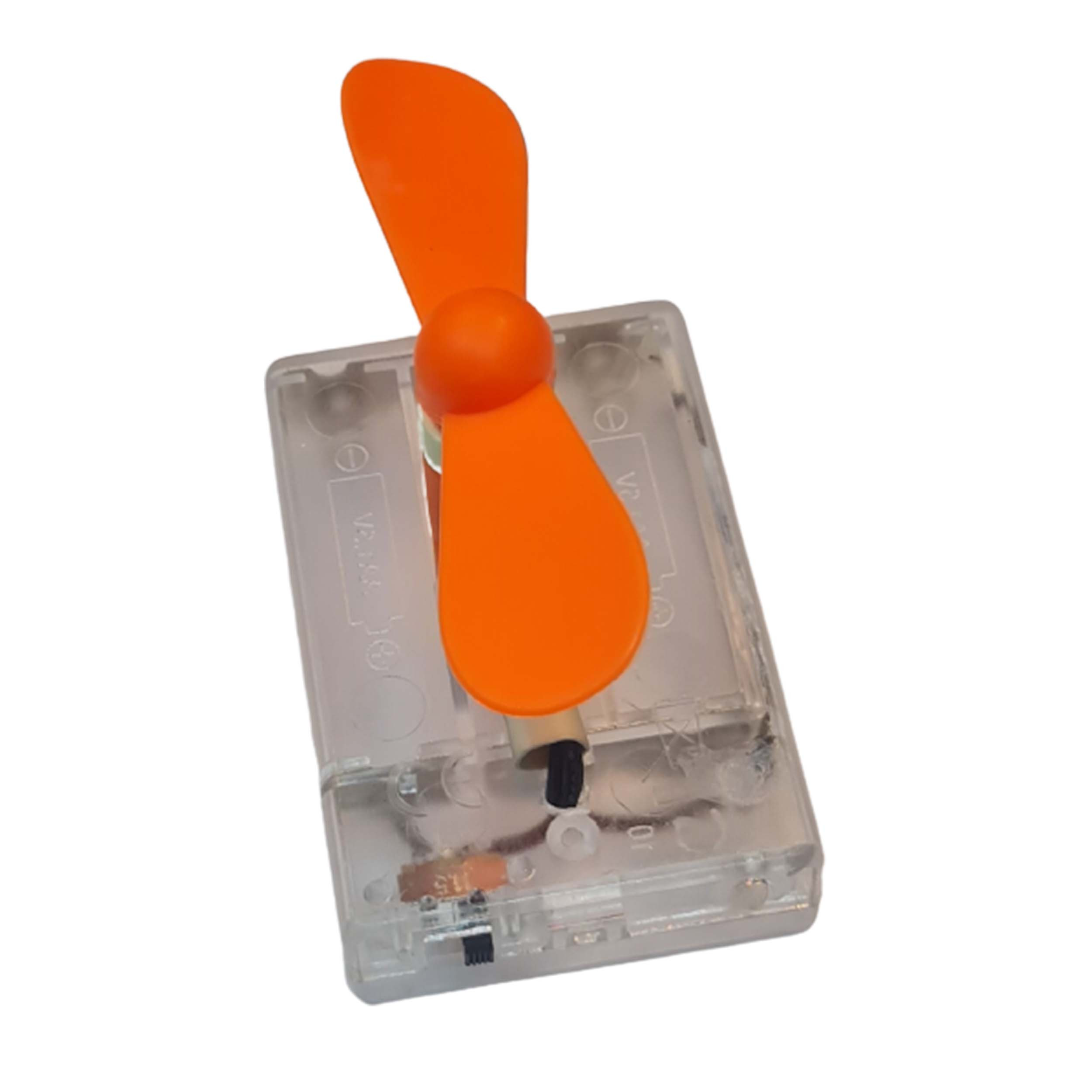 پنکه همراه مدل mini-fan