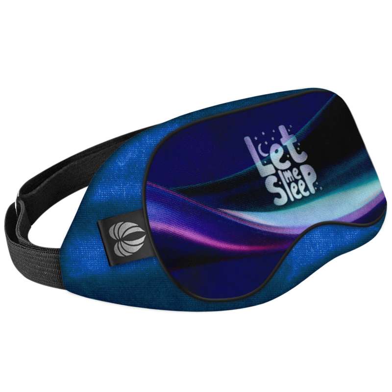 چشم بند خواب مدل Let Me Sleep5