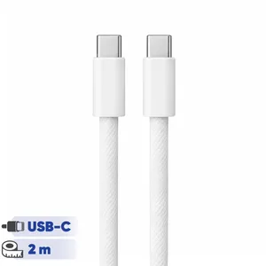 Nibiwa Fast Charge 240W USB-C Cable length 2 m