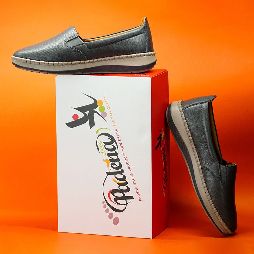 کفش طبی زنانه مدل آنیس تمام چرم کد 24 -  - 5