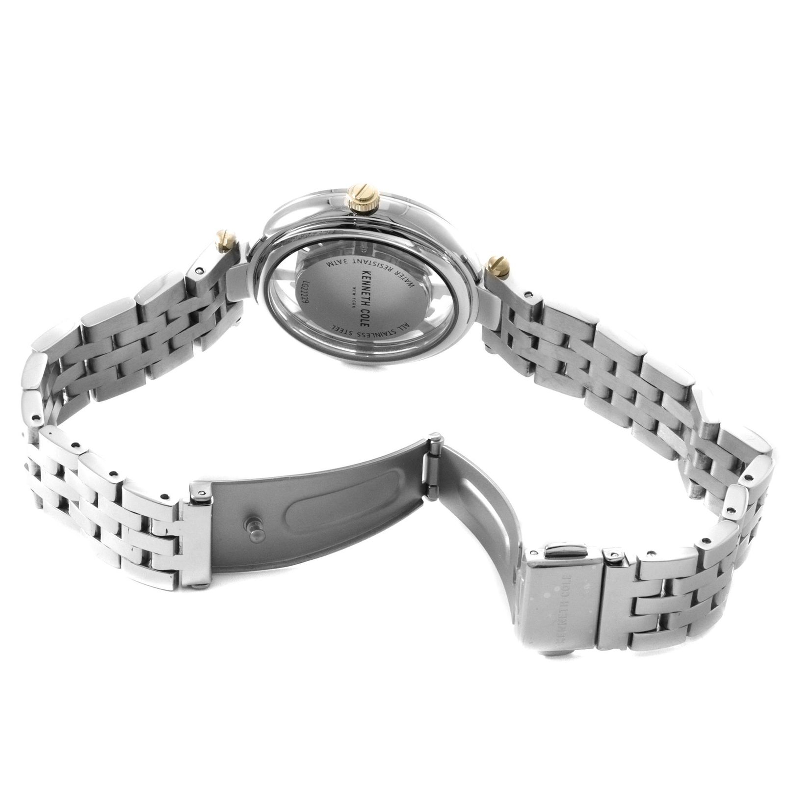 ساعت مچی عقربه ای زنانه کنت کول مدل KCWLG2222902 -  - 6