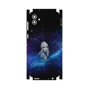 MAHOOT Cara Delevingne-FullSkin Cover Sticker for Samsung Galaxy A04