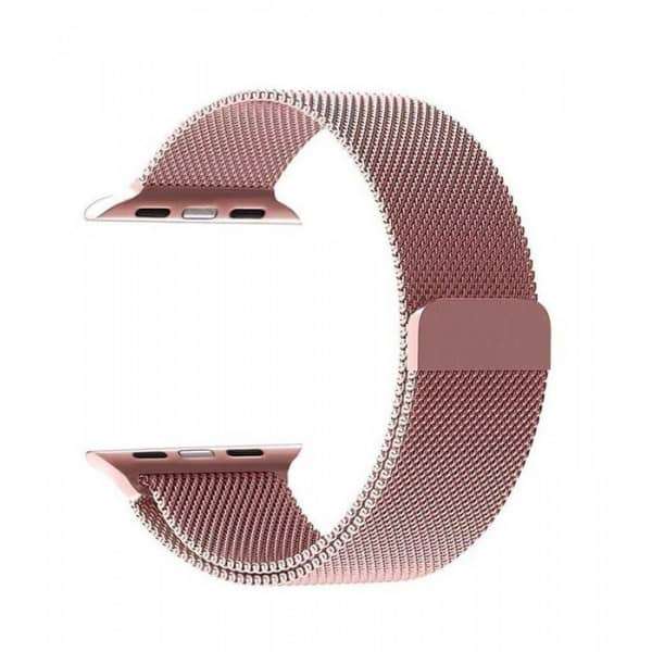 بند مدل Milanese loop مناسب برای اپل واچ 38/40 میلی متری بند مدل Milanese loop مناسب برای اپل واچ 38/40 میلی متری