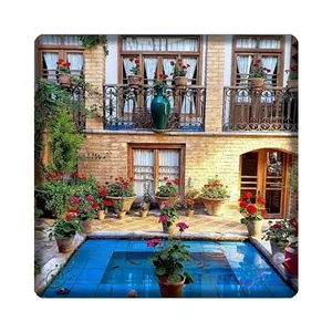 کاشی مبین ایده مدل سنتی kh10 کد 794