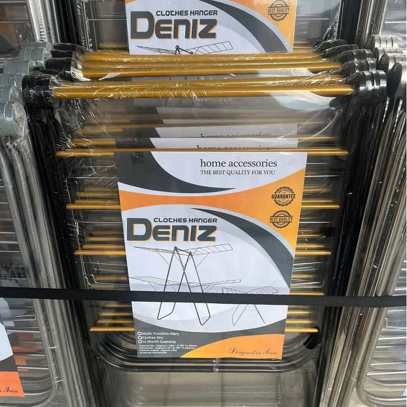 بند رخت مدل Deniz