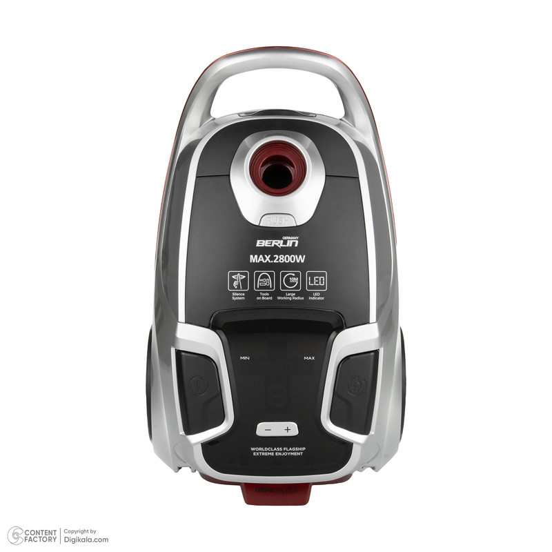 جاروبرقی برلین مدل BG-1012 VC