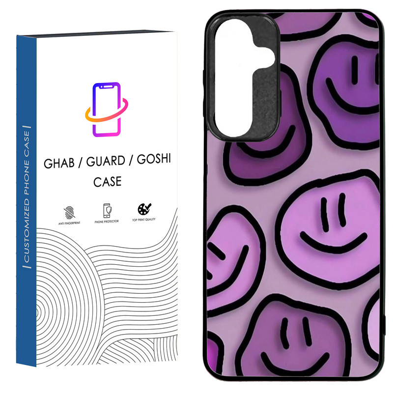کاور قاب گارد گوشی طرح ساده کد 111 - TPU مناسب برای گوشی موبایل  سامسونگ Galaxy A25 / A25 5G