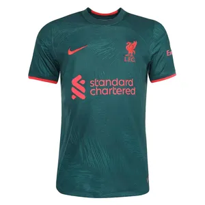 تی شرت آستین کوتاه ورزشی مردانه مدل لیورپول Away 2023