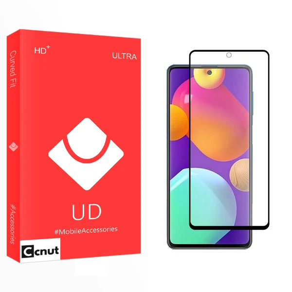 محافظ صفحه نمایش سرامیکی کوکونات مدل UD2 مناسب برای گوشی موبایل سامسونگ Galaxy M62