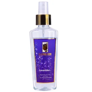 تونر پاک کننده صورت فلاوررز مدل lavender حجم 150 میلی لیتر